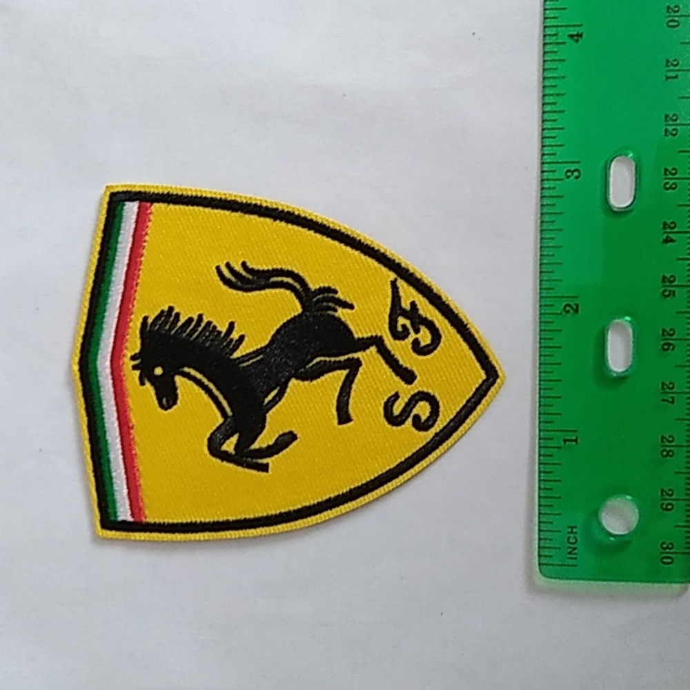 Ferrari Patch